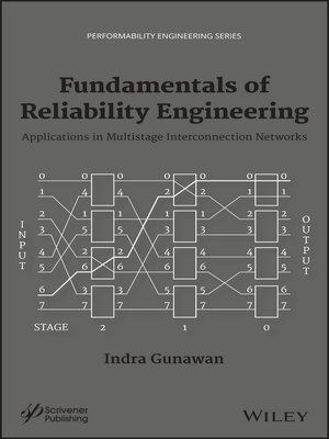 cover image of Fundamentals of Reliability Engineering